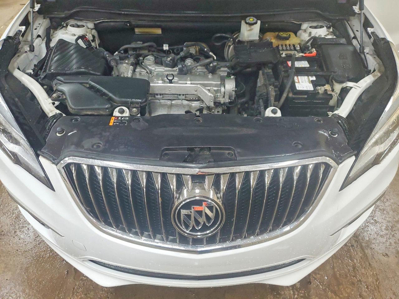 Buick Envision Essence