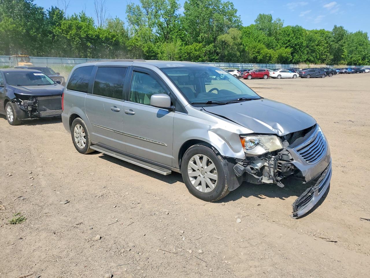 Chrysler Minivan Touring