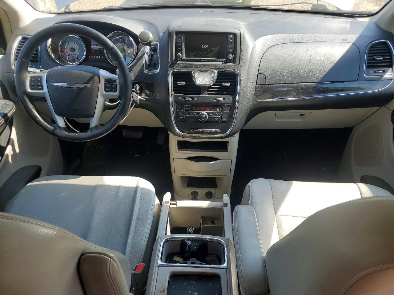 Chrysler Minivan Touring