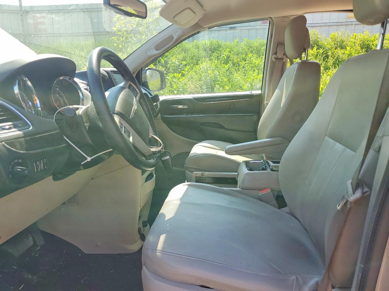 Chrysler Minivan Touring