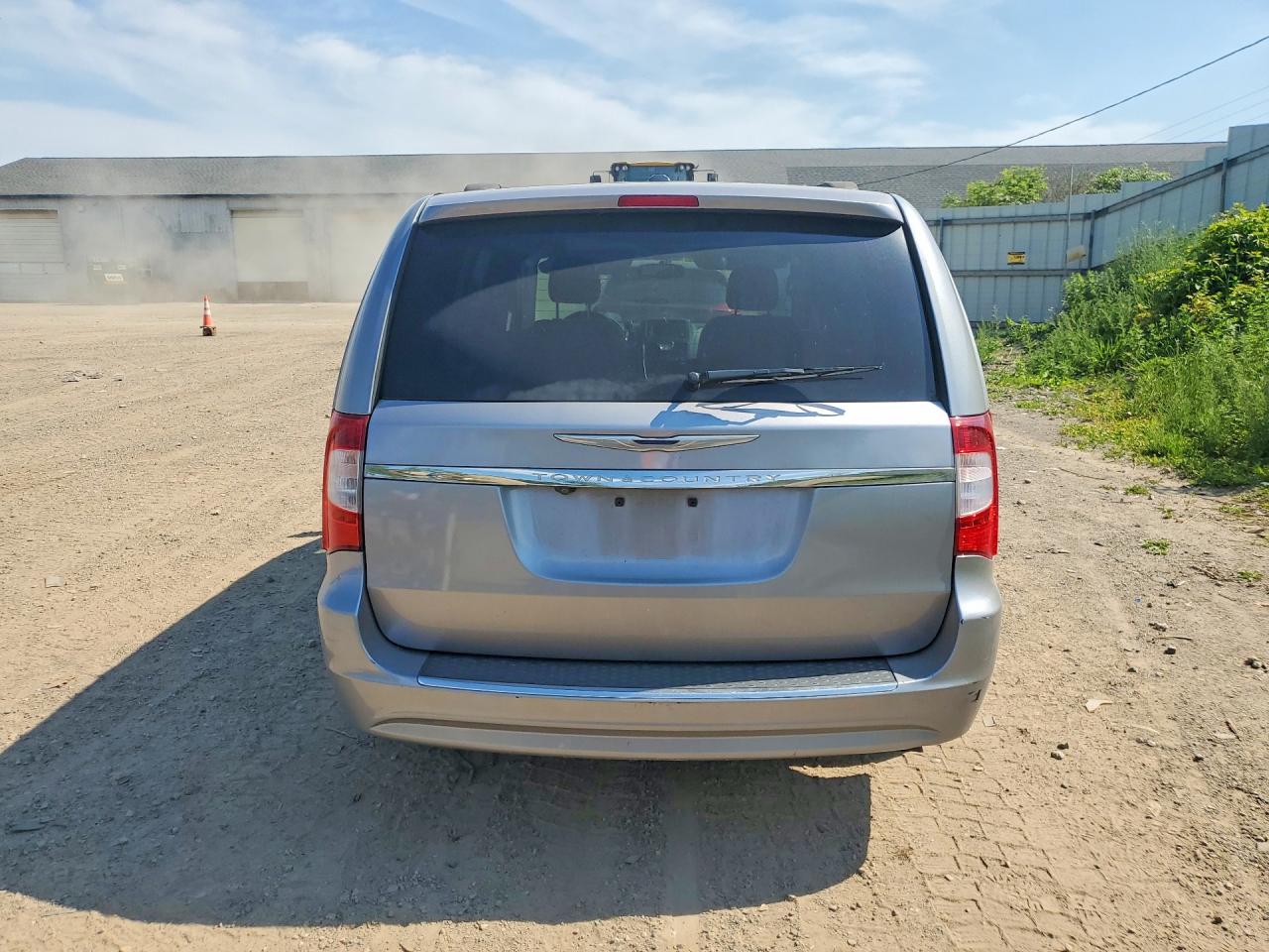 Chrysler Minivan Touring