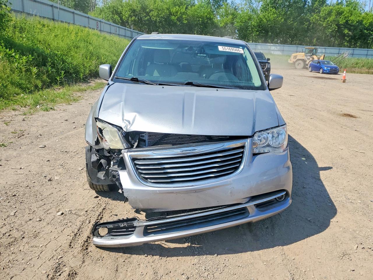 Chrysler Minivan Touring