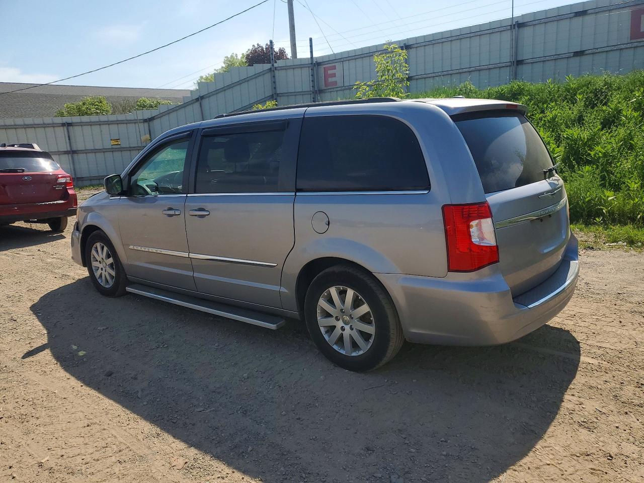 Chrysler Minivan Touring