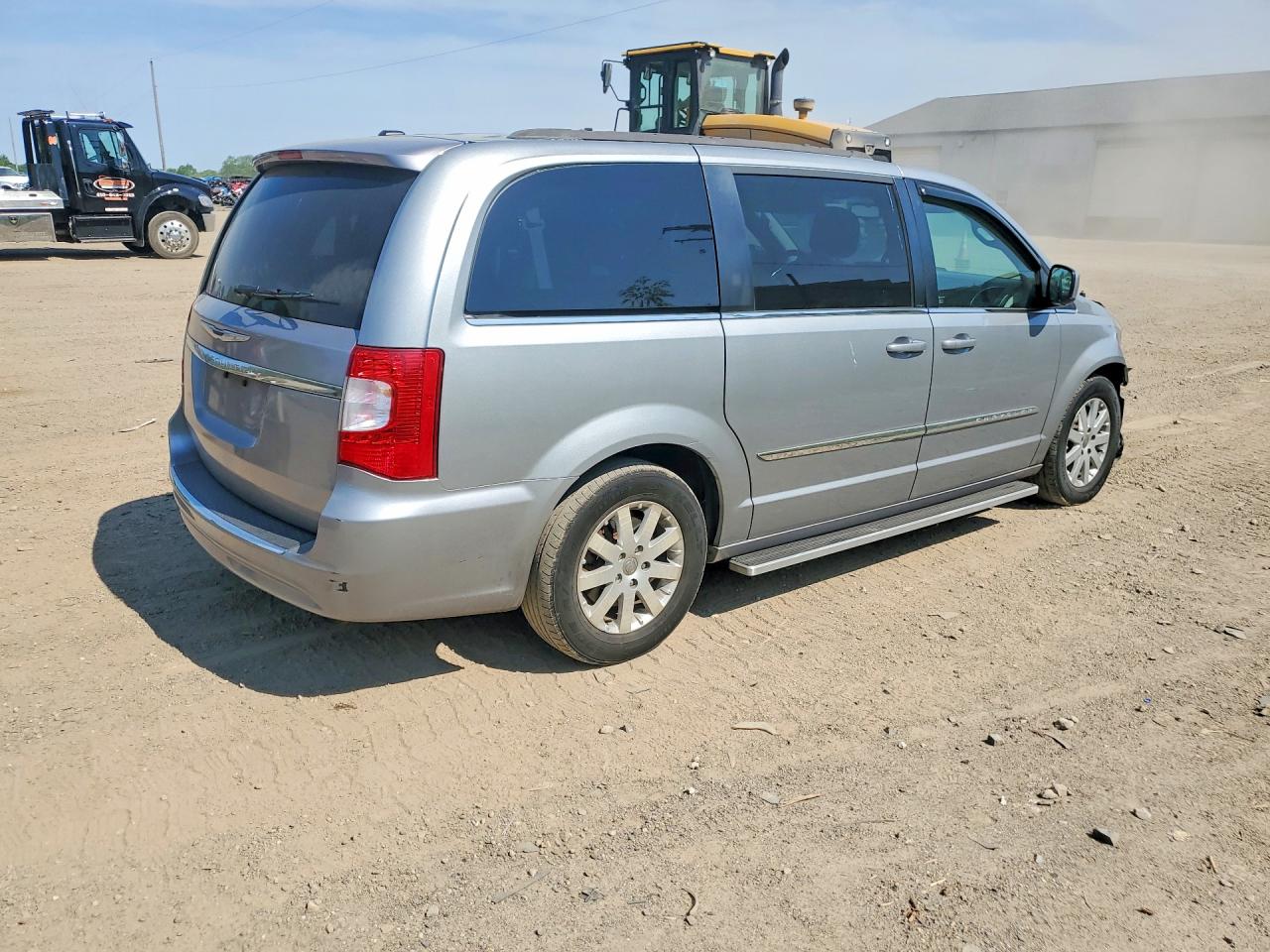 Chrysler Minivan Touring