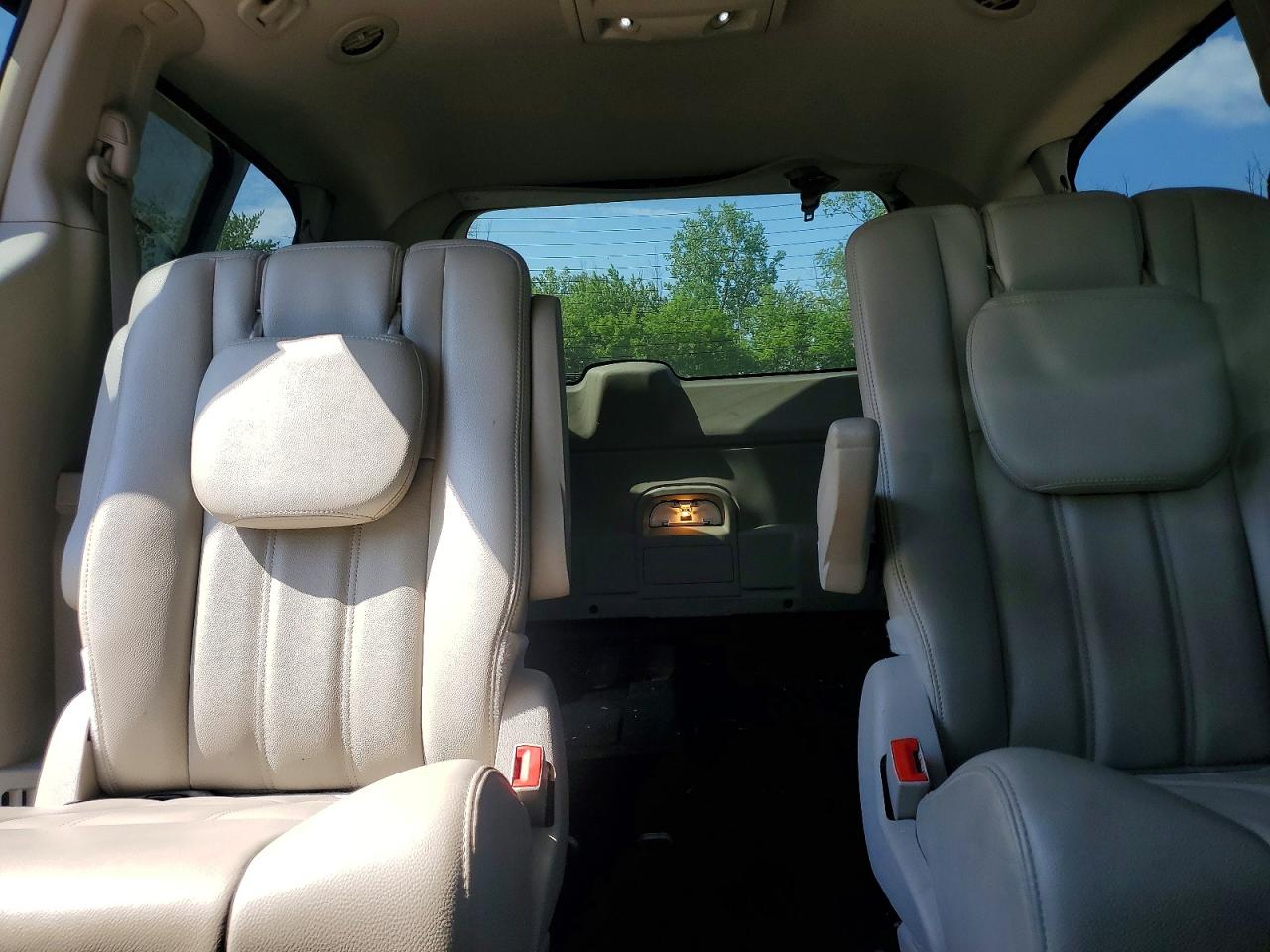 Chrysler Minivan Touring