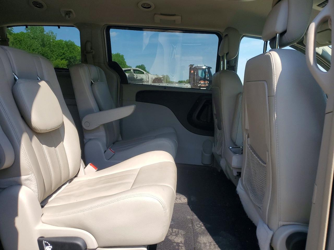 Chrysler Minivan Touring