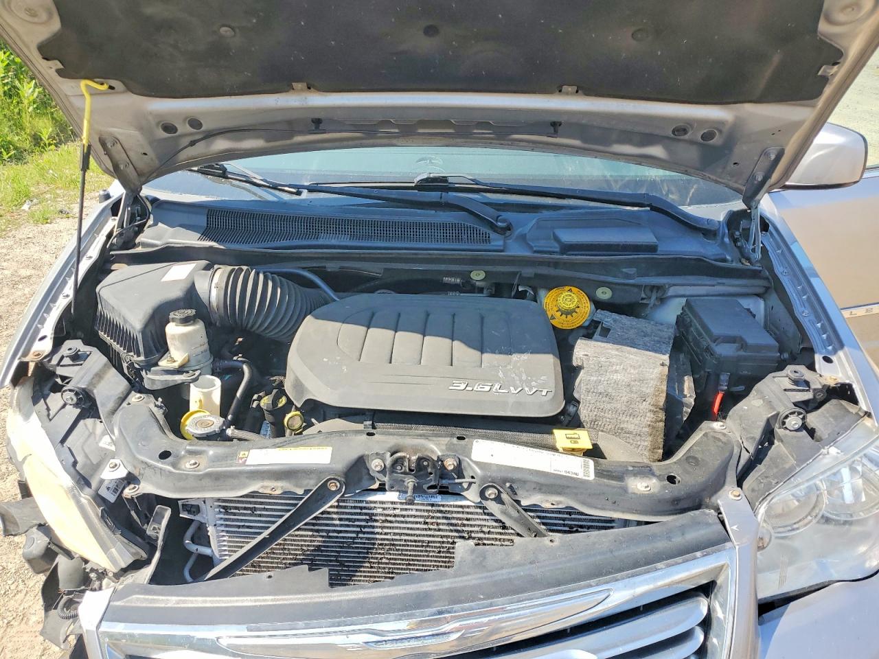 Chrysler Minivan Touring