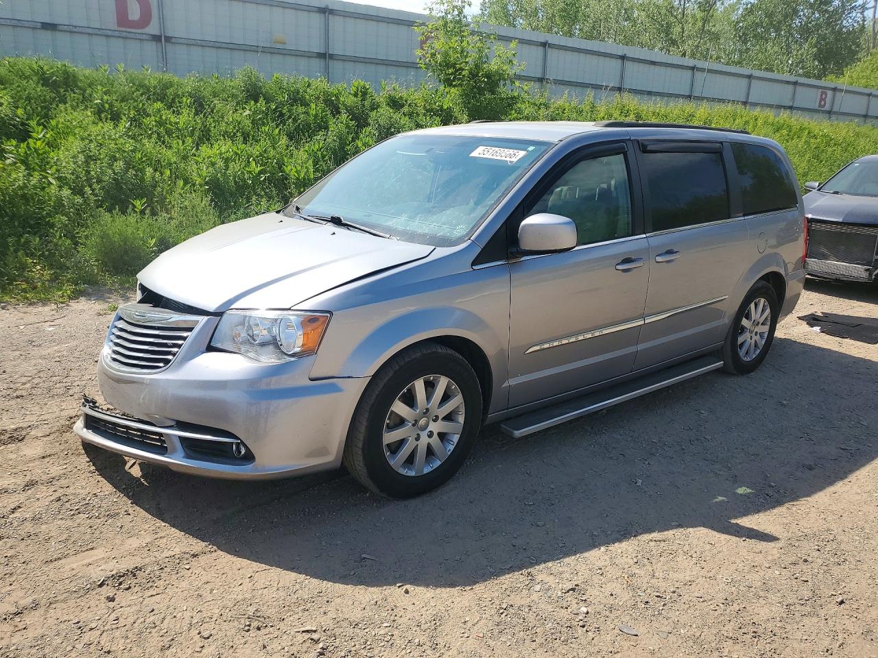Chrysler Minivan Touring