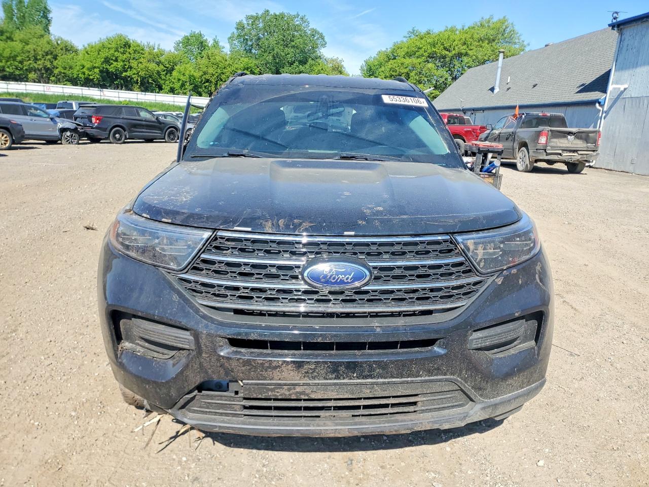 Ford Explorer Xlt