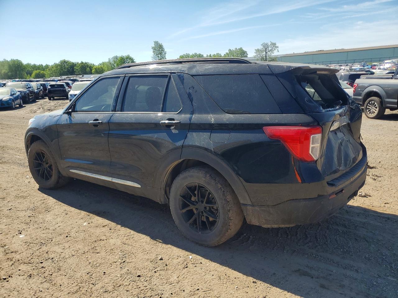 Ford Explorer Xlt