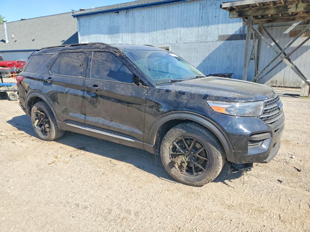 Ford Explorer Xlt