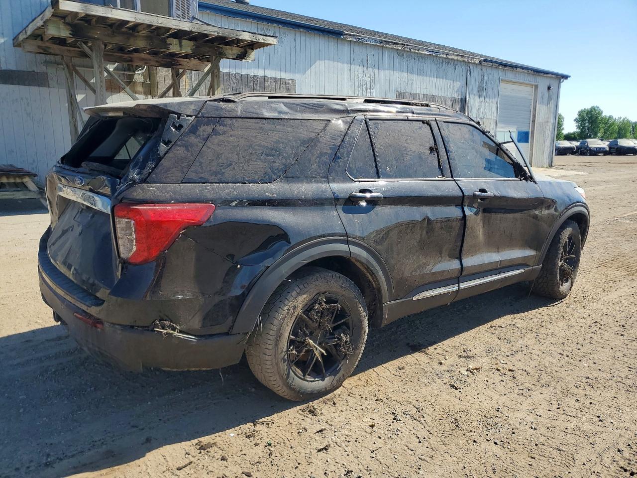 Ford Explorer Xlt