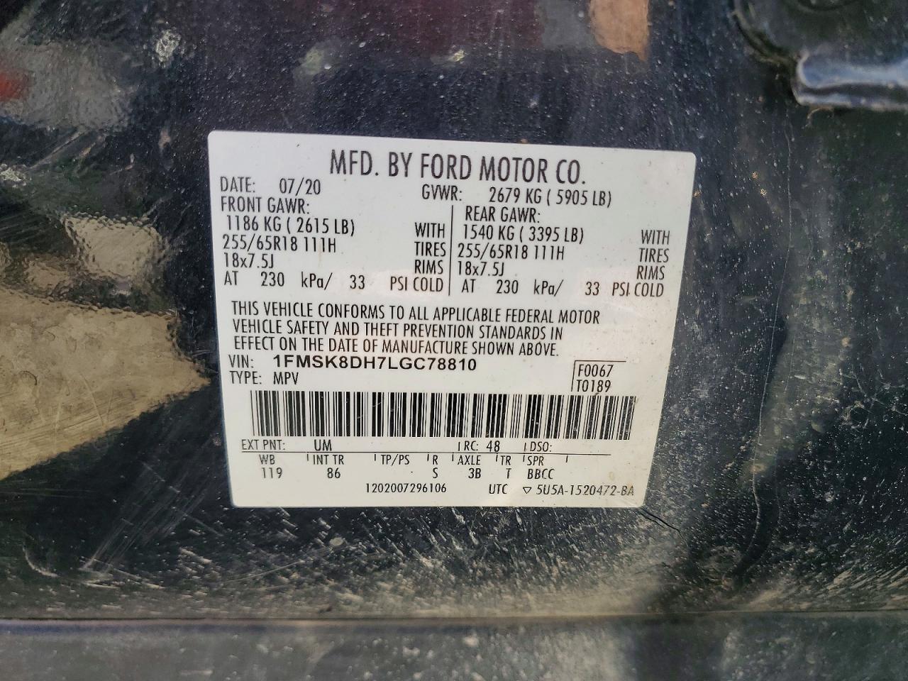 Ford Explorer Xlt