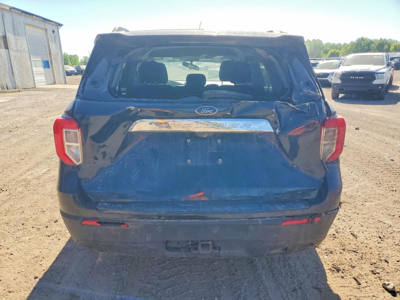 Ford Explorer Xlt