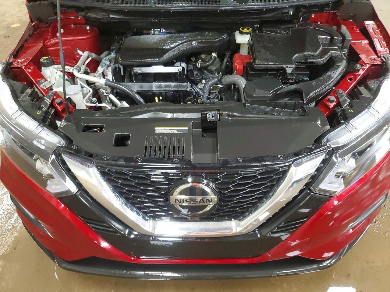 Nissan Rogue Sv