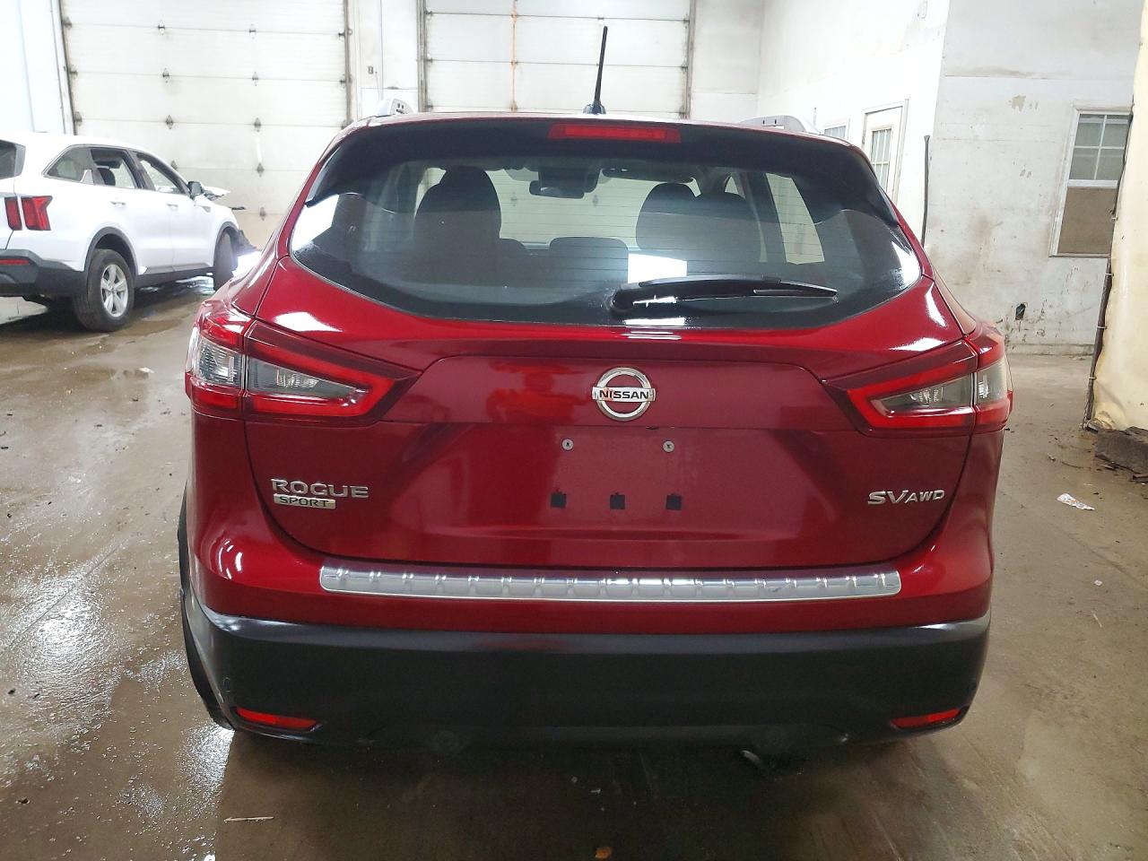 Nissan Rogue Sv