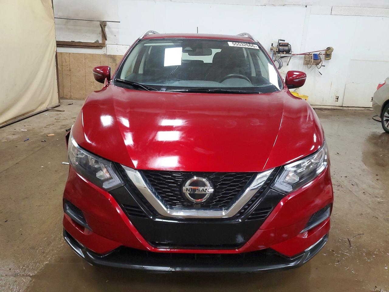 Nissan Rogue Sv