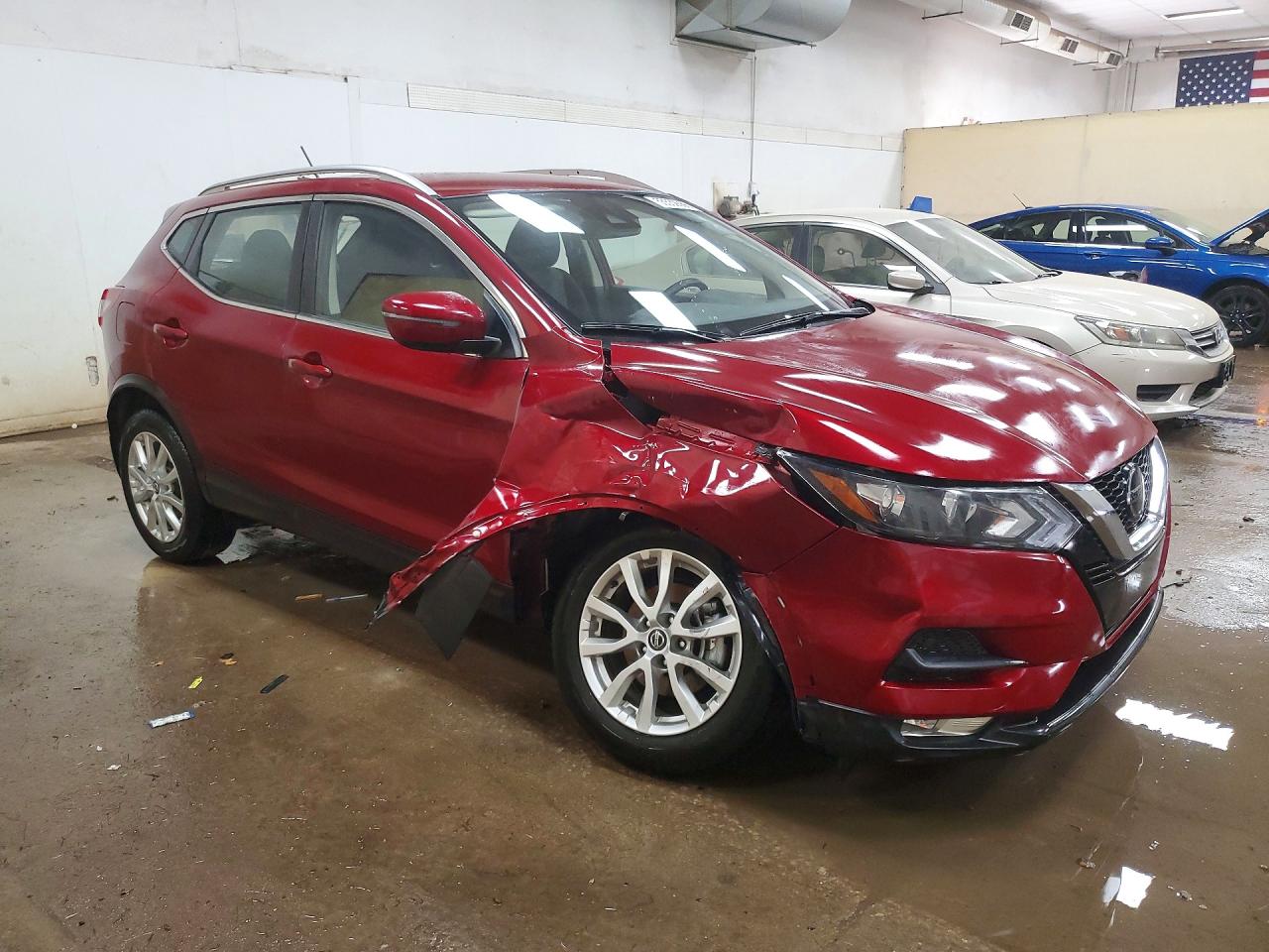 Nissan Rogue Sv