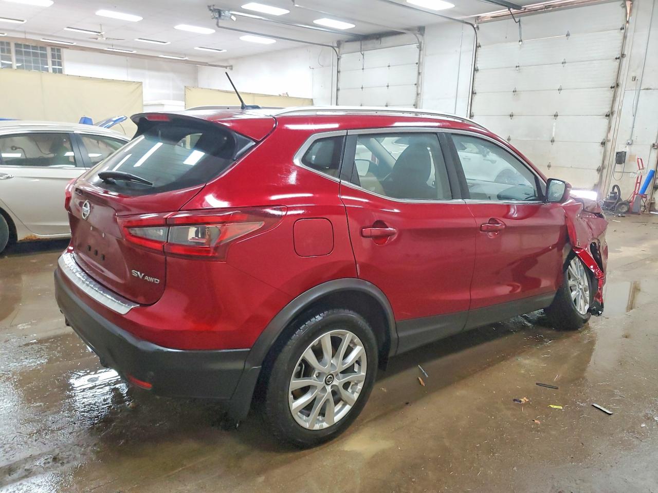 Nissan Rogue Sv