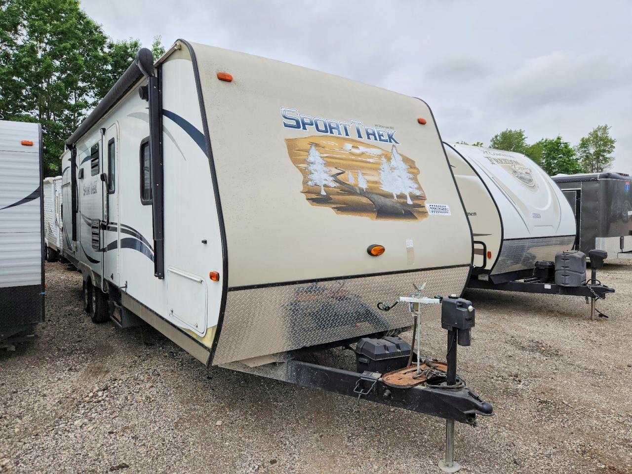 Salvage Venture Sport Trek Image