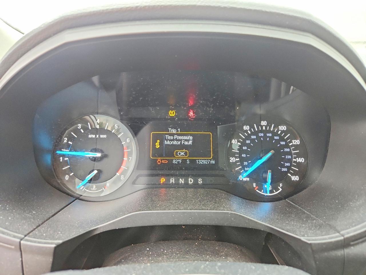 Ford Edge Se