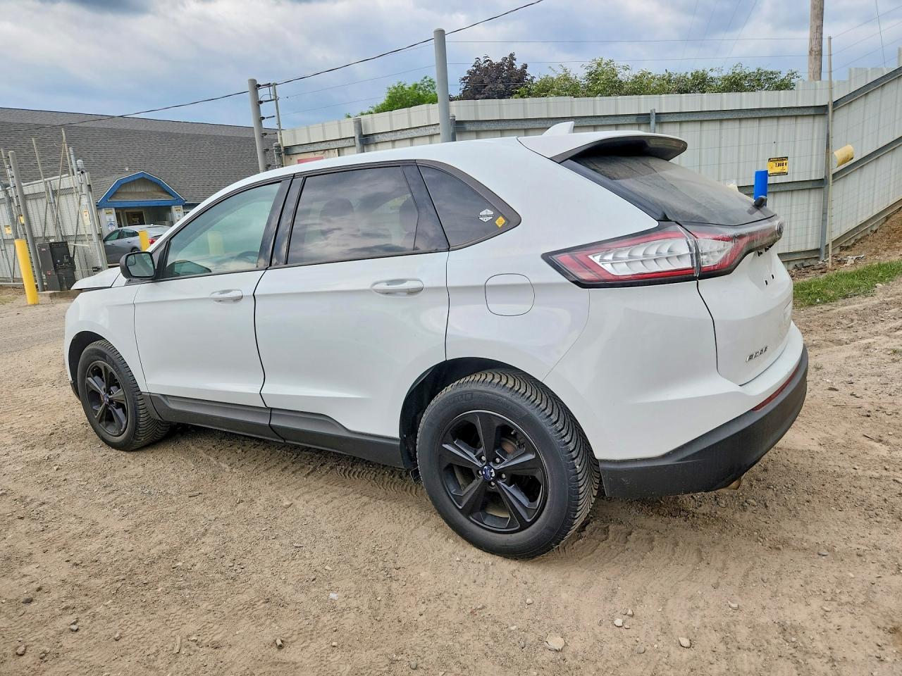 Ford Edge Se