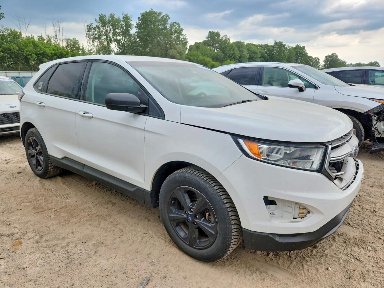 Ford Edge Se