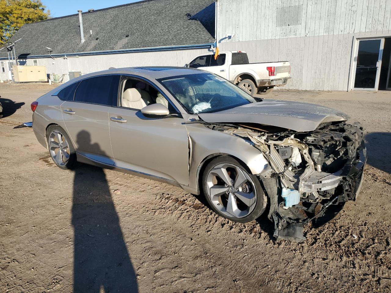 Honda Accord Touring