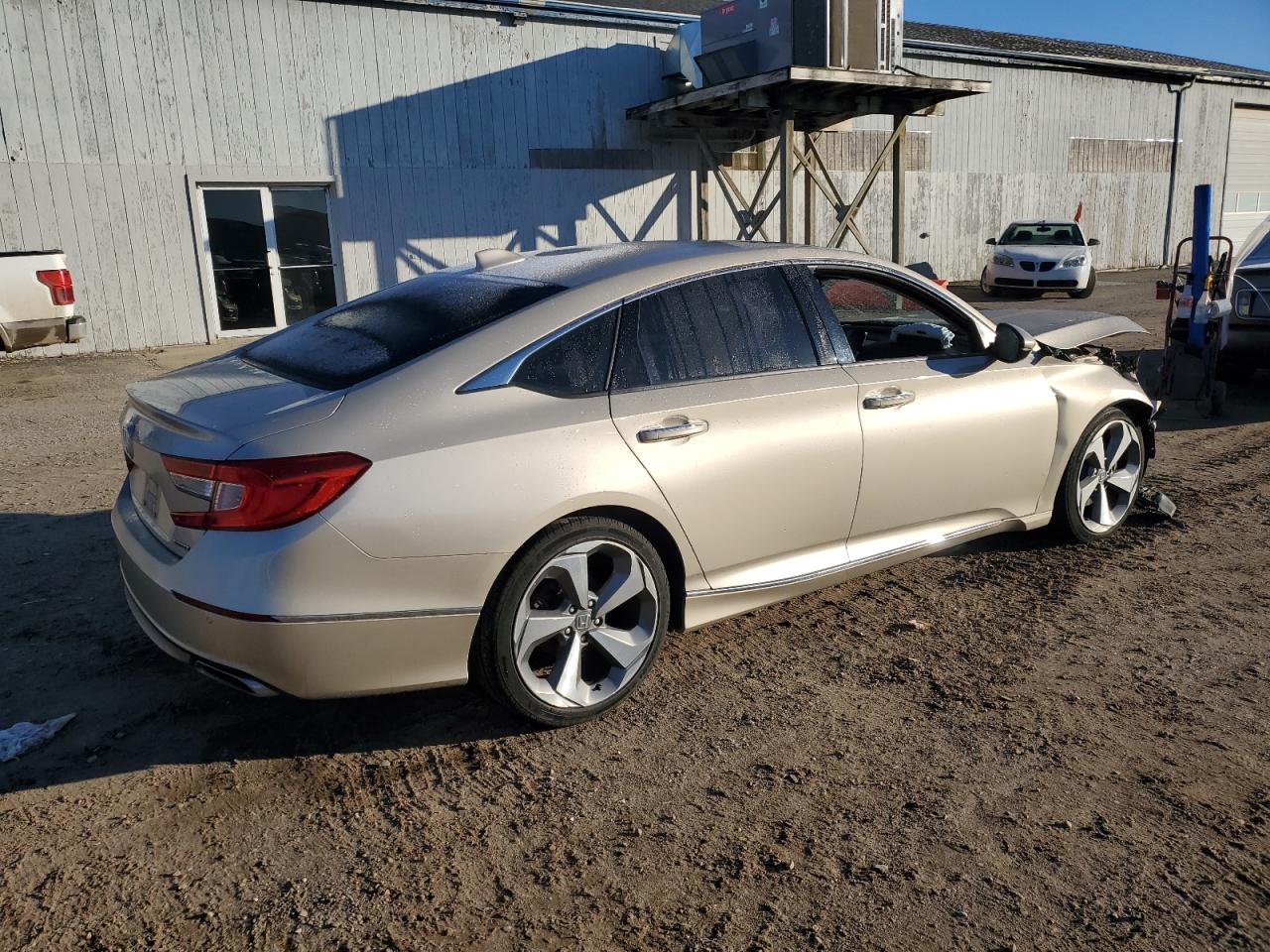 Honda Accord Touring