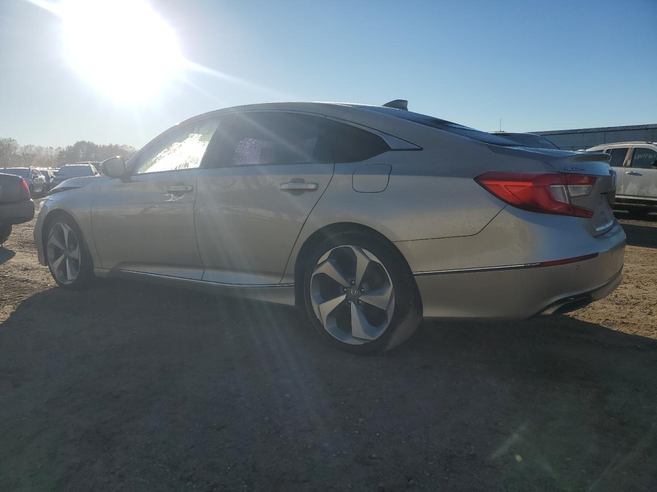Honda Accord Touring