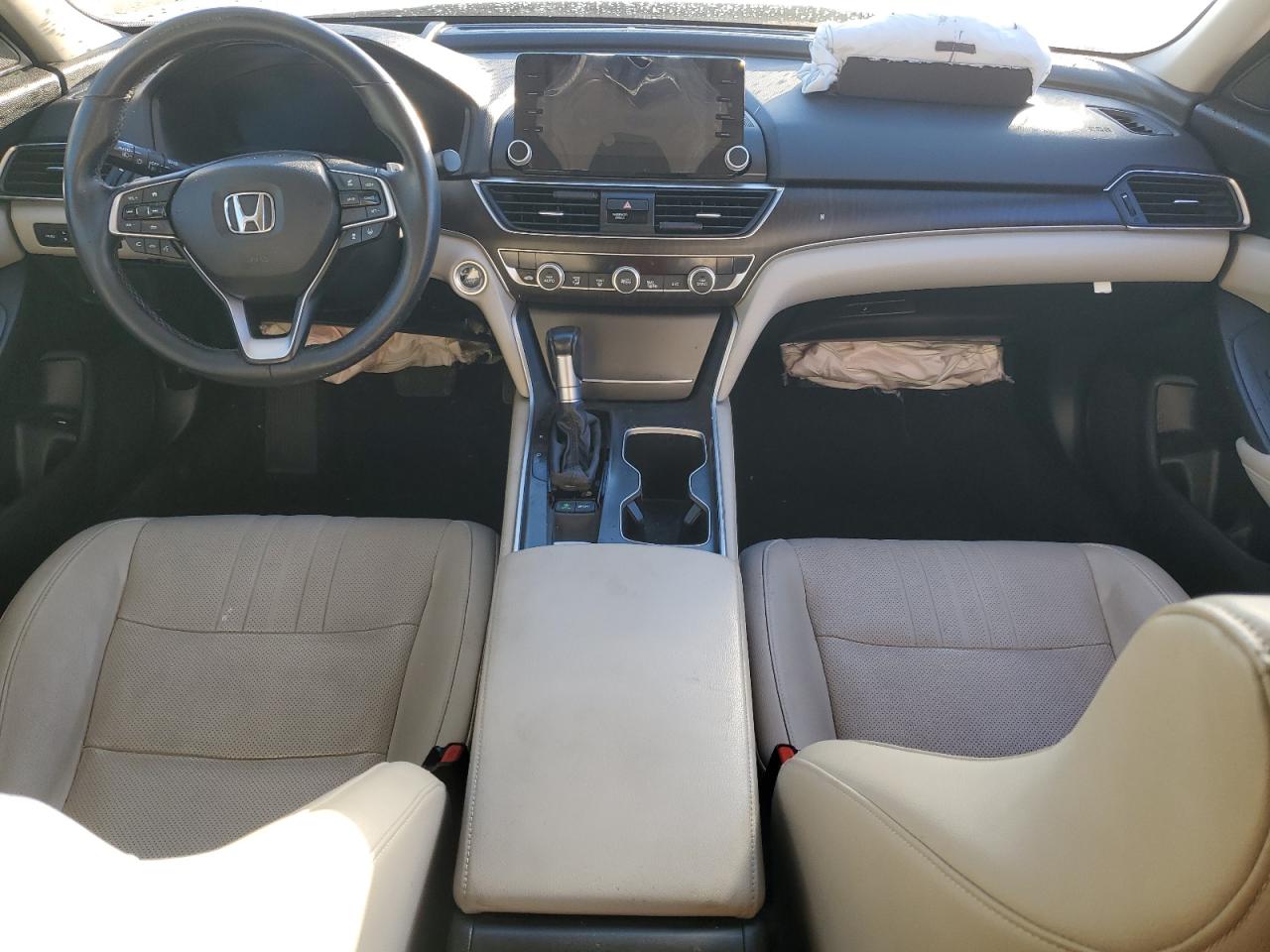 Honda Accord Touring