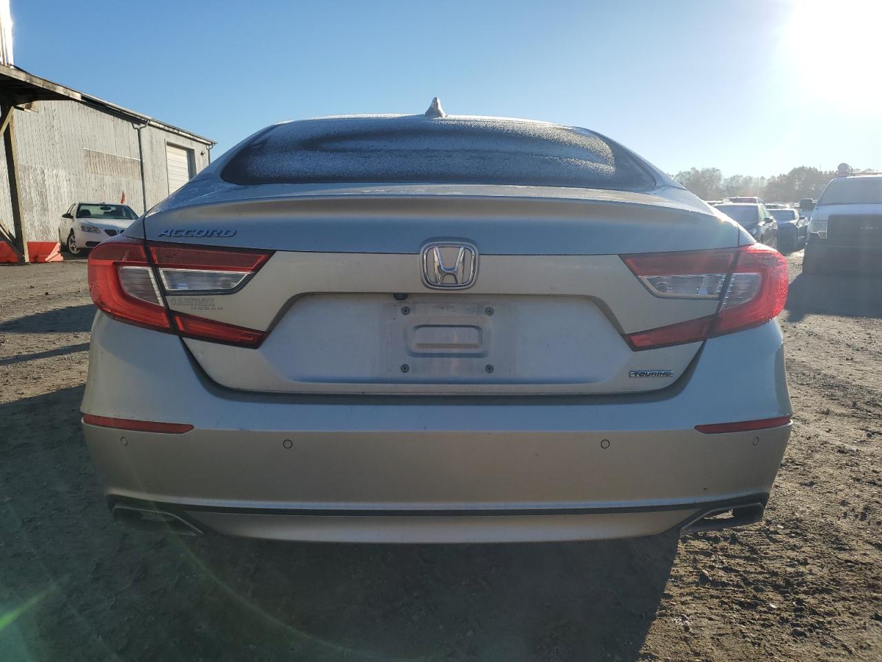 Honda Accord Touring