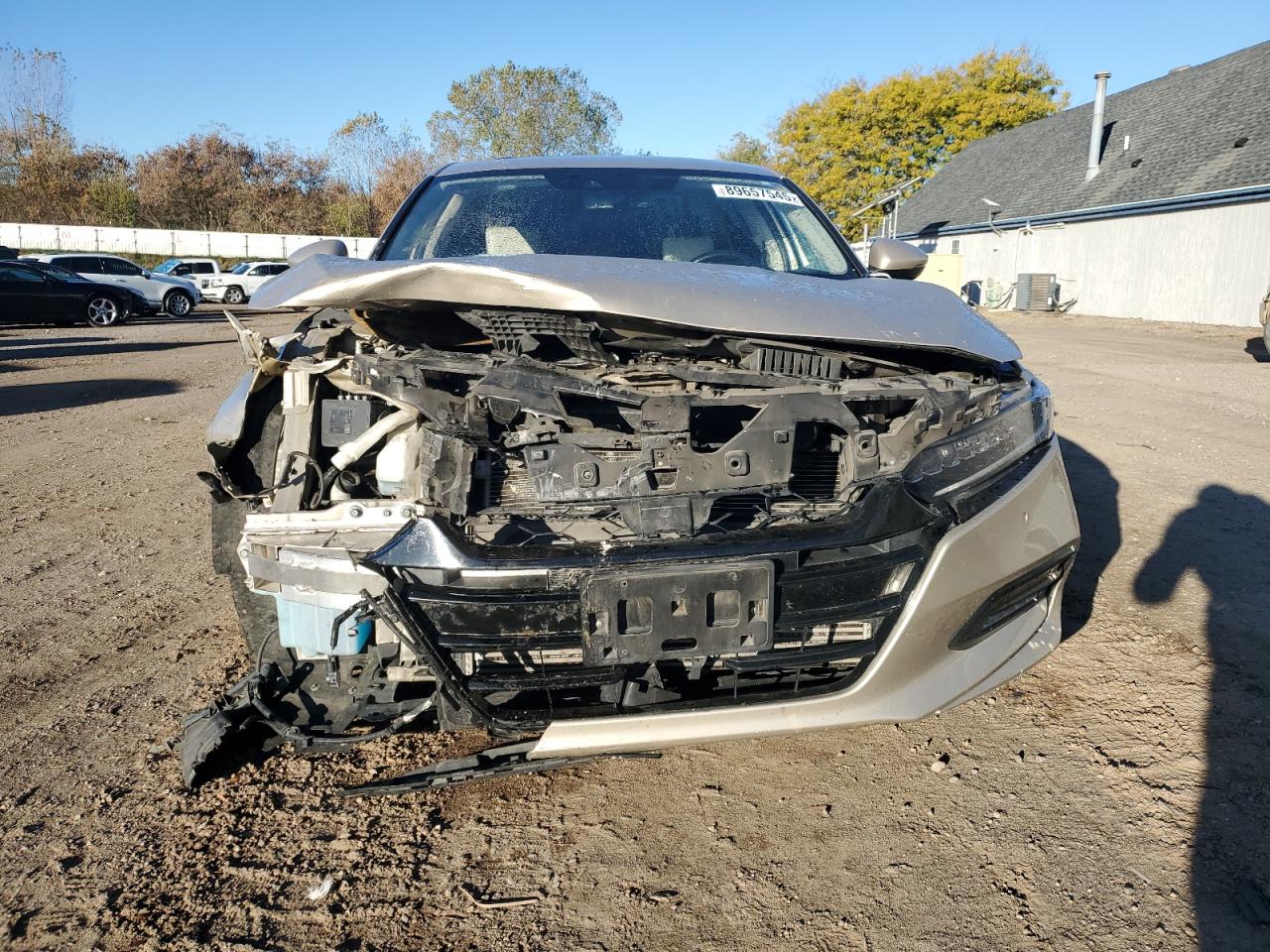 Honda Accord Touring