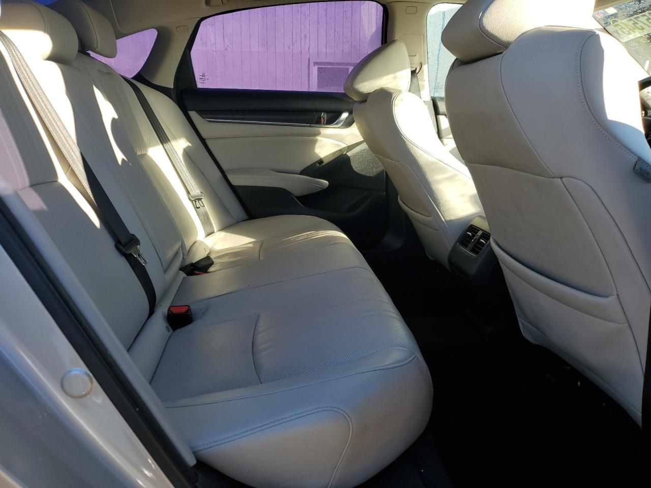 Honda Accord Touring