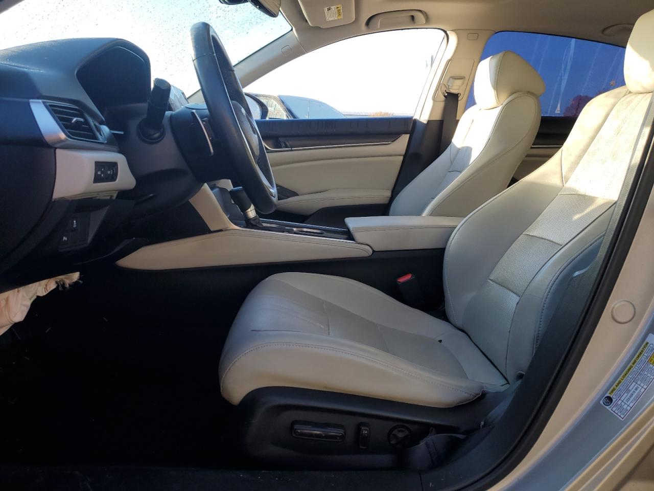Honda Accord Touring