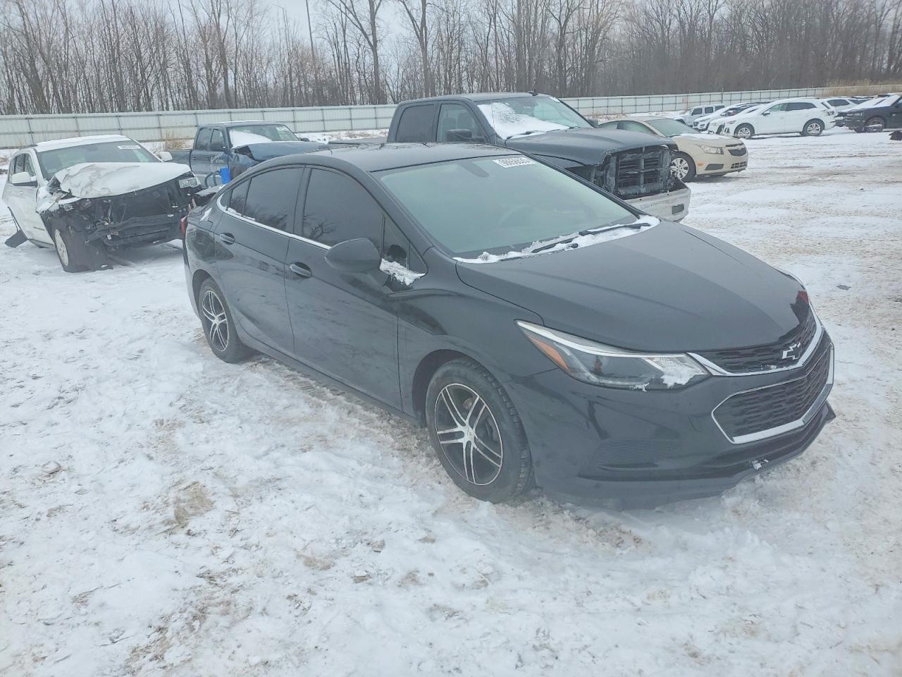 Chevrolet Cruze Lt