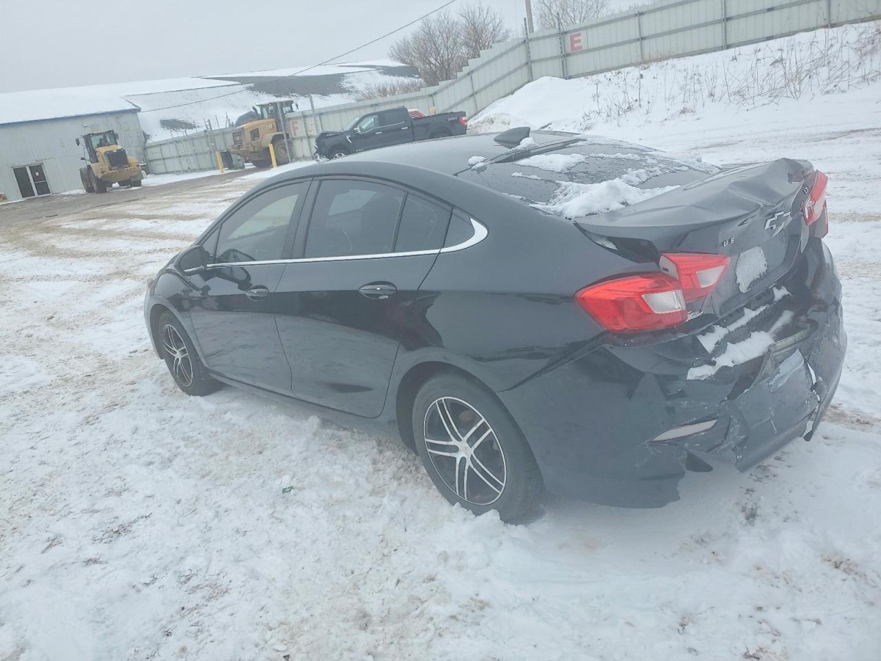 Chevrolet Cruze Lt