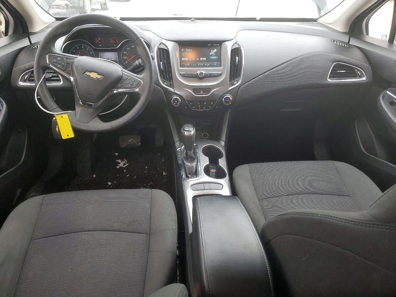 Chevrolet Cruze Lt