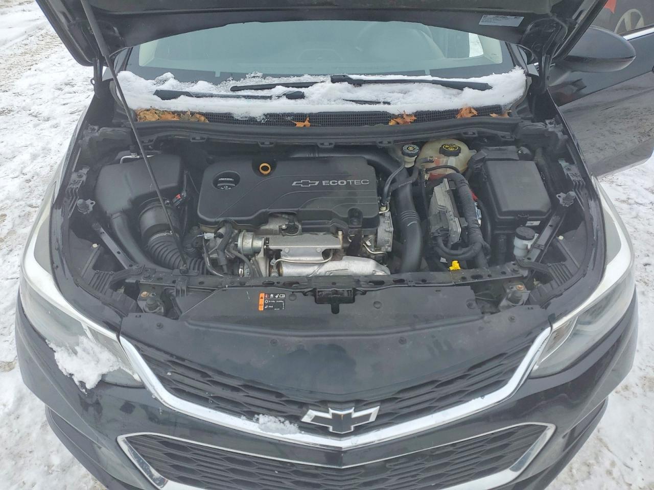 Chevrolet Cruze Lt