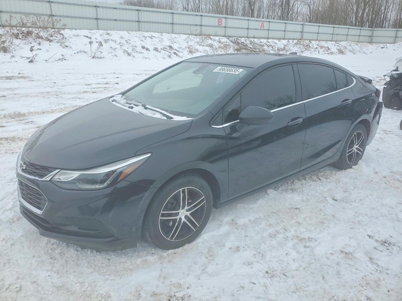 Salvage Chevrolet Cruze Image