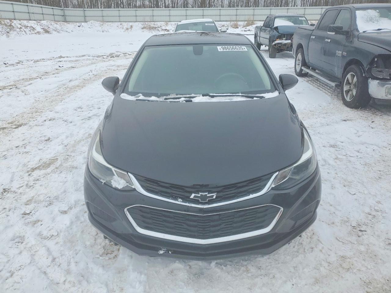 Chevrolet Cruze Lt