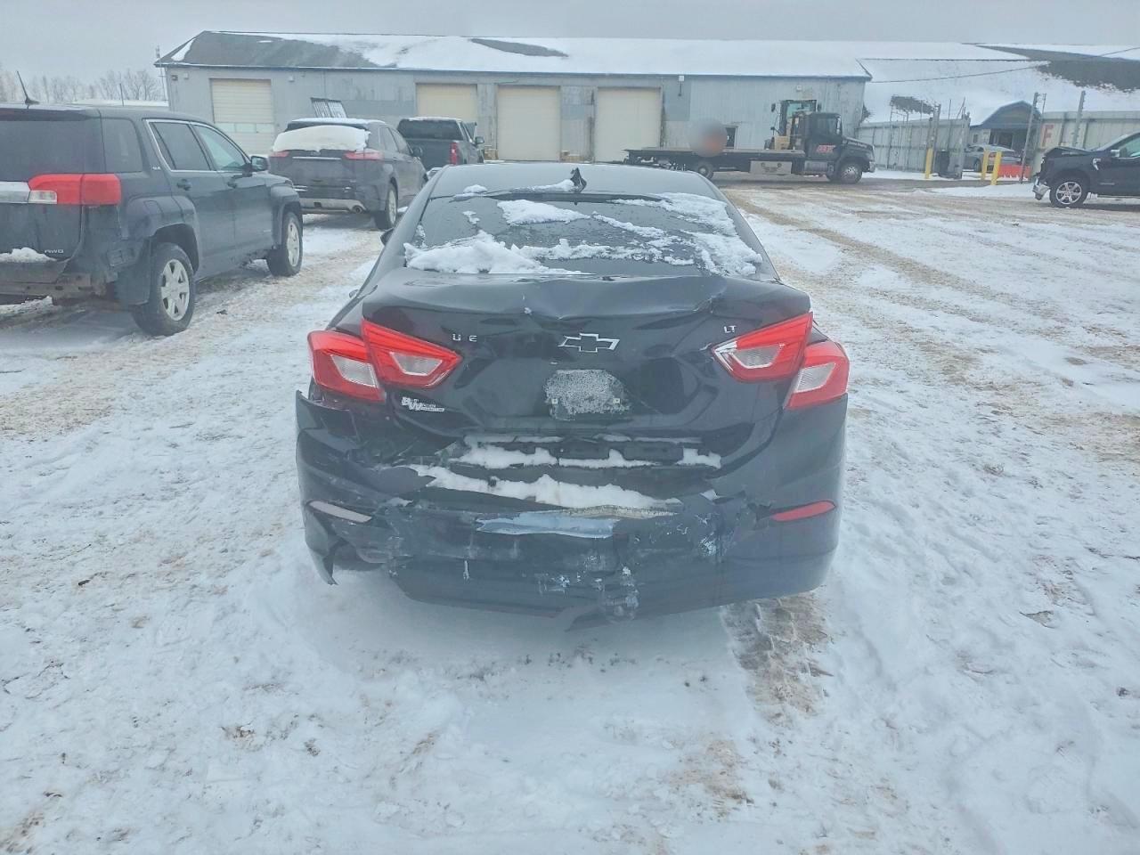 Chevrolet Cruze Lt