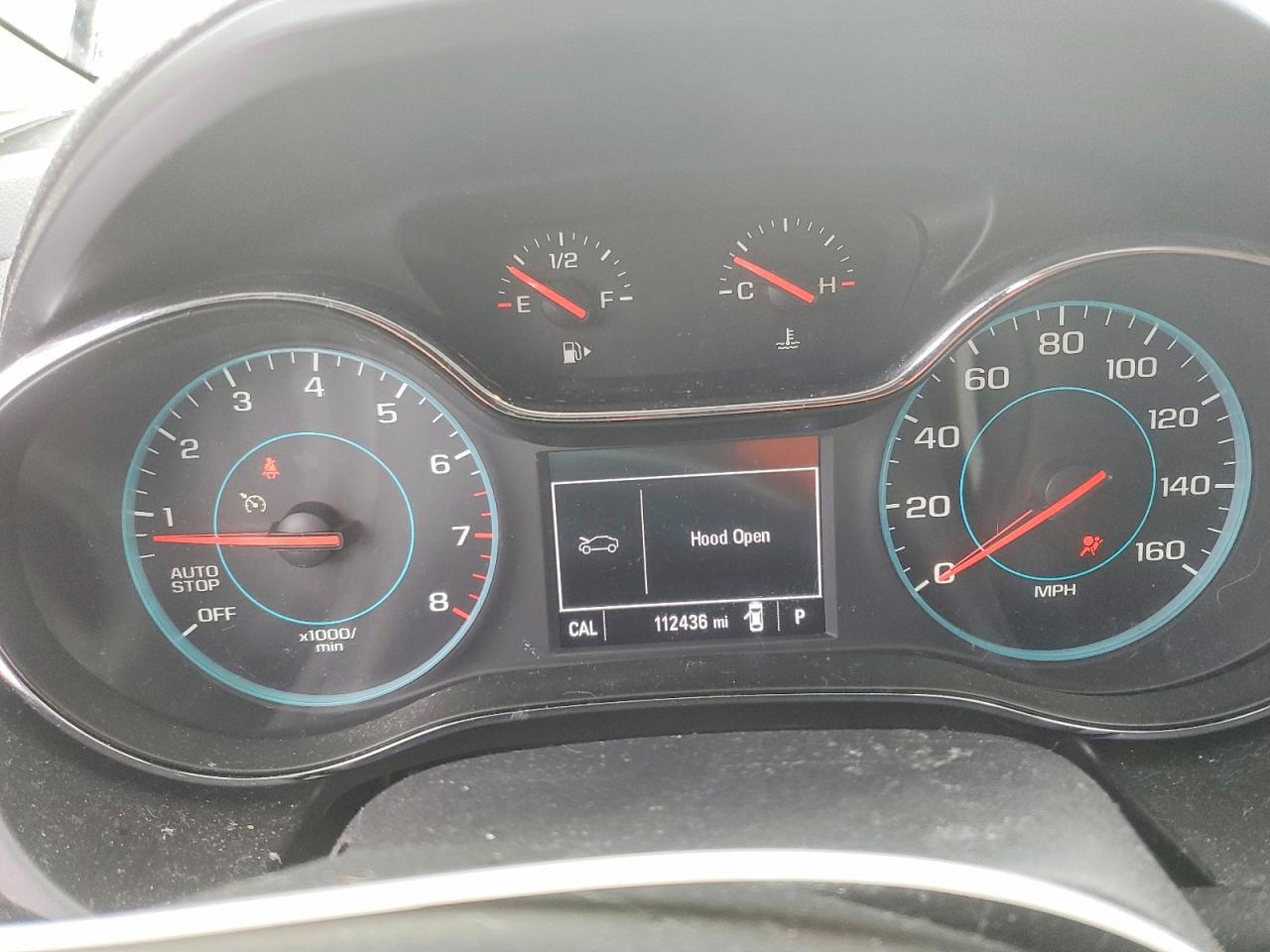 Chevrolet Cruze Lt
