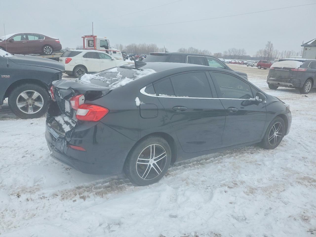 Chevrolet Cruze Lt