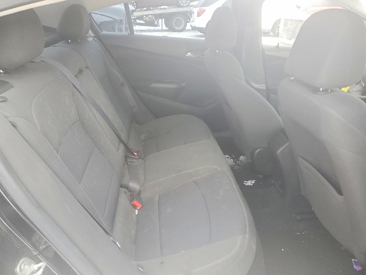 Chevrolet Cruze Lt