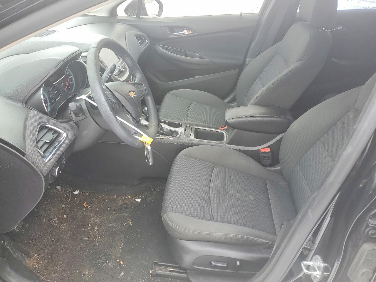 Chevrolet Cruze Lt