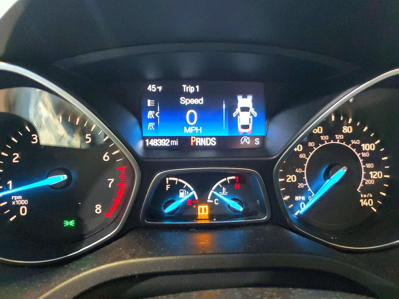 Ford Escape Se