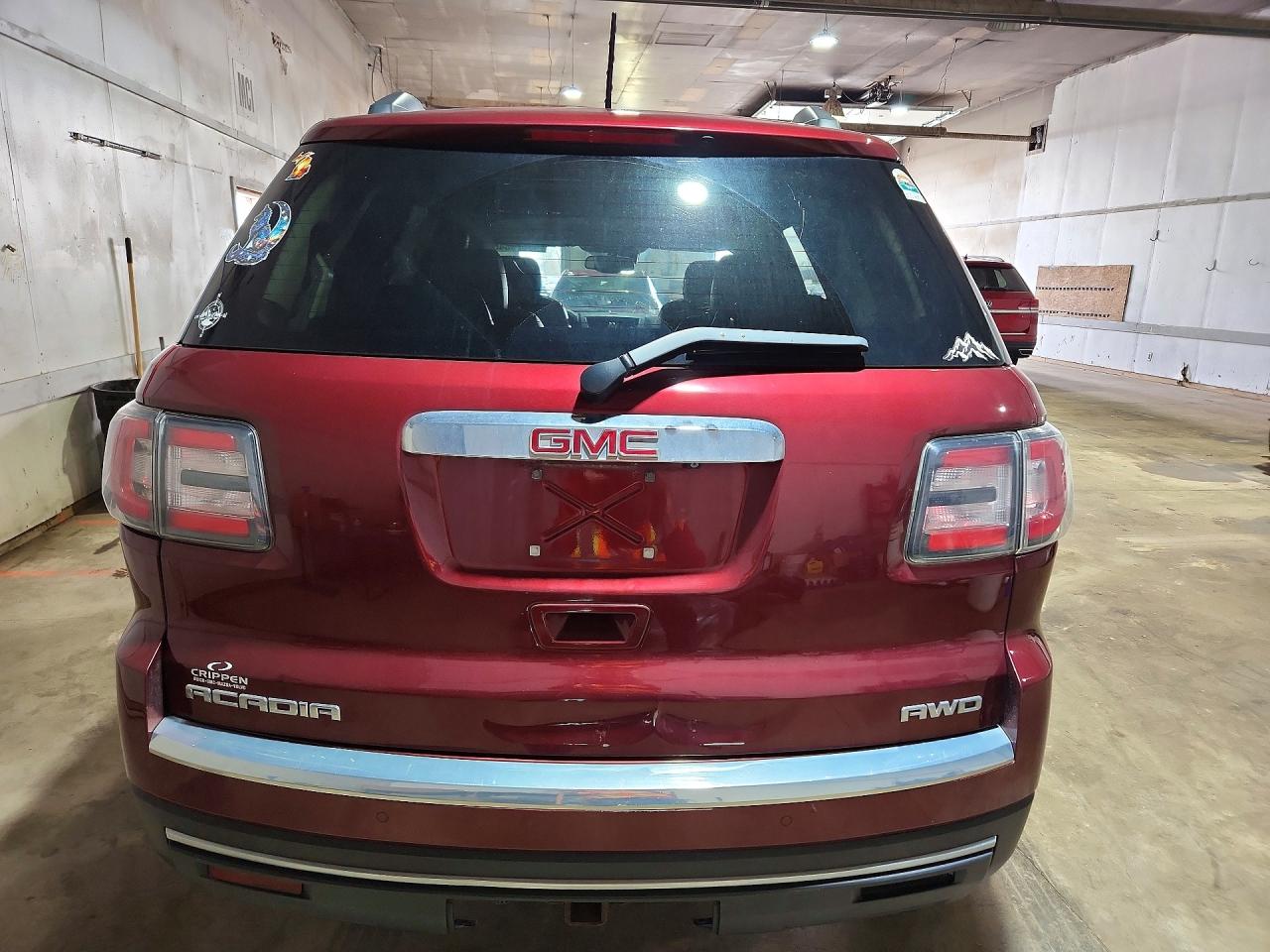 GMC Acadia Slt-2