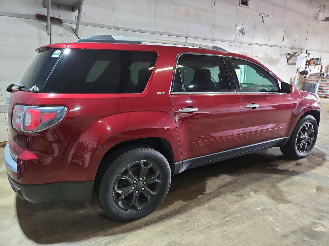 GMC Acadia Slt-2