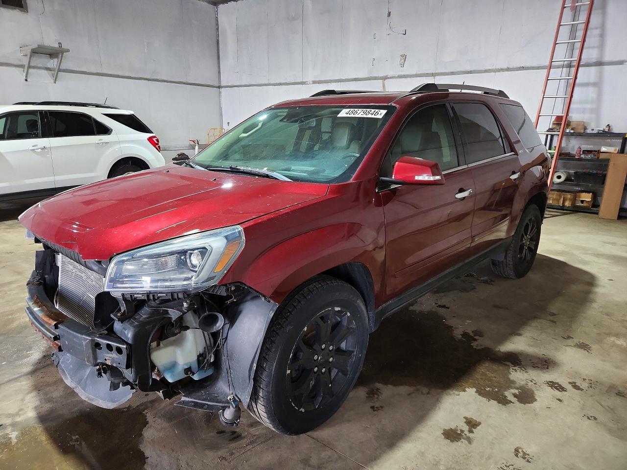 Salvage GMC Acadia Image